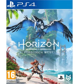 Horizon Forbidden West PS4 
